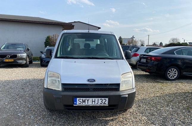 Ford Tourneo Connect cena 7690 przebieg: 223520, rok produkcji 2003 z Pilawa małe 67